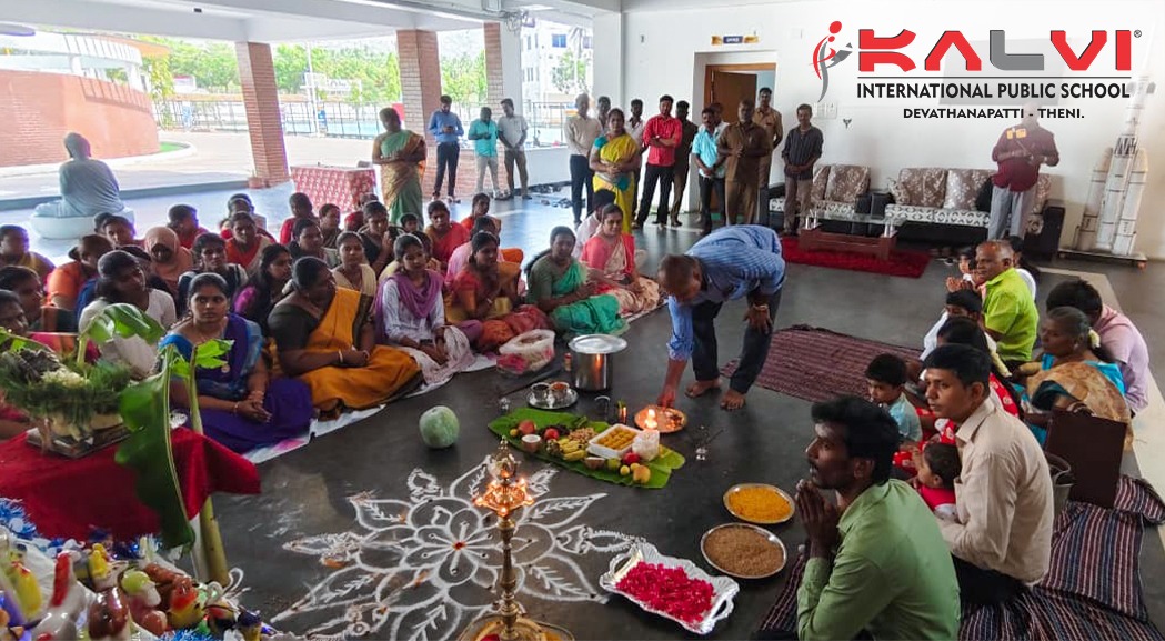 Vijayadashami - begin a child’s educational journey